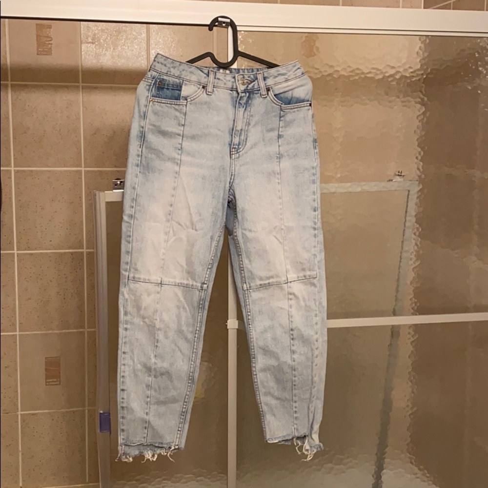 A jean